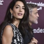 Israel-Hamas war: Amal Clooney one of the legal experts to recommend war crimes charges
