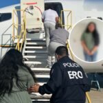ICE Deports Honduran Woman Wanted on Human Trafficking Charge