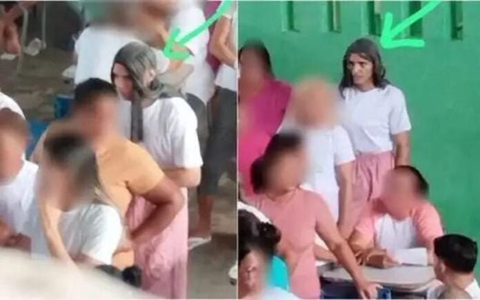 Inmates Attemp Prison Break by Disguising Themselves as Women During Visiting Hours