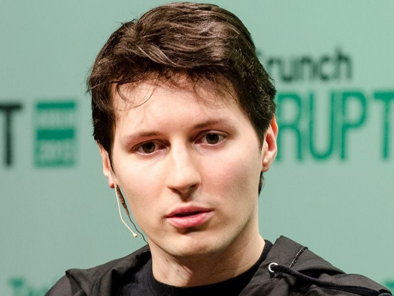 Telegram CEO Pavel Durov Set to Appear in French Court After Weekend Arrest