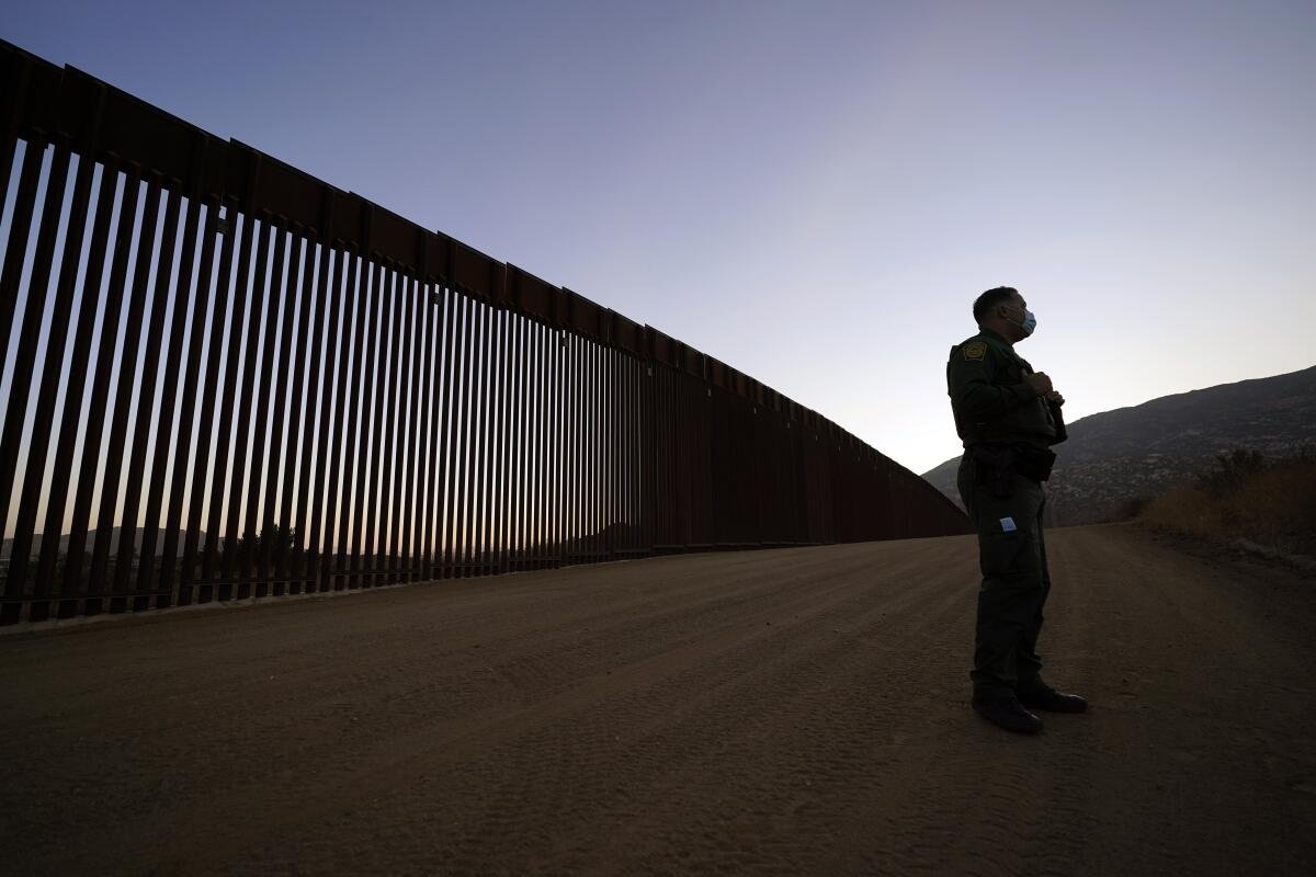 Border Patrol Officers Charged with Drug Trafficking Scheme at Tecate and Otay Mesa Crossings