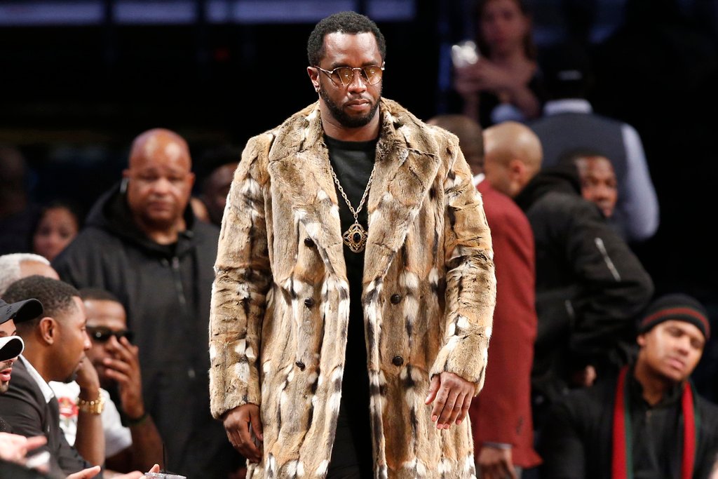 Once Again, Diddy Is Denied Bail in Federal Sex-Trafficking Case