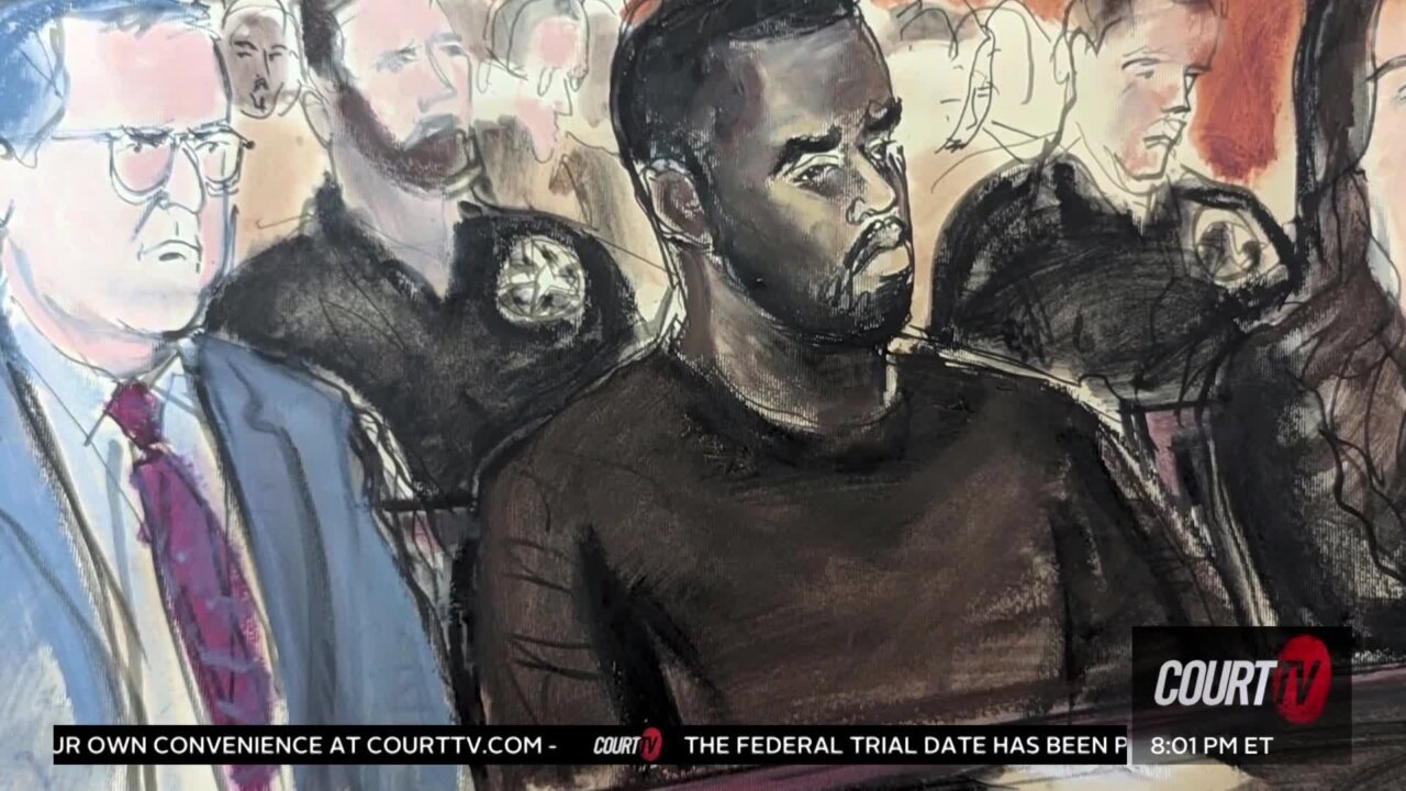 Sean ‘Diddy’ Combs Arrested in Federal Case, Two Judges Deny Bail