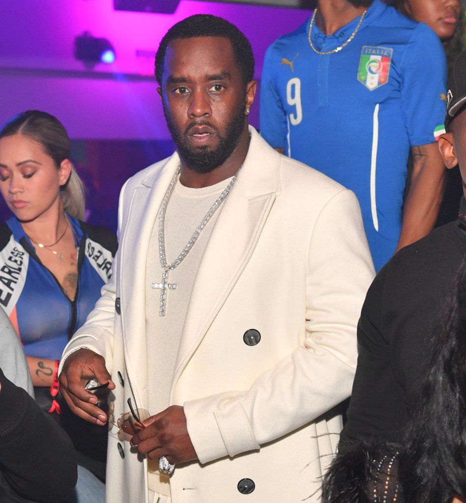 Sean ‘Diddy’ Combs worried about his 7 kids after sex trafficking arrest, desperately wants to talk to them: report