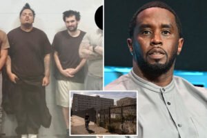 Disgraced Music Mogul Sean “Diddy” Combs and Crypto Crook Sam Bankman-Fried Share Space at Brooklyn’s Federal Lockup