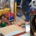 Brazilian woman flees for her life before being gunned down by two hitmen