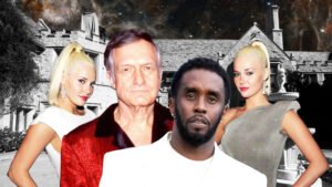 Opinion: Hugh Hefner’s Male ‘Playboy’ Fantasy Lived on in Diddy